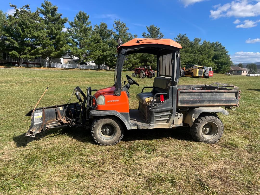 Image of Kubota RTV900 Primary image