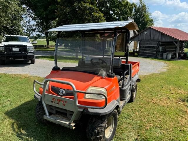 Image of Kubota RTV900 equipment image 1