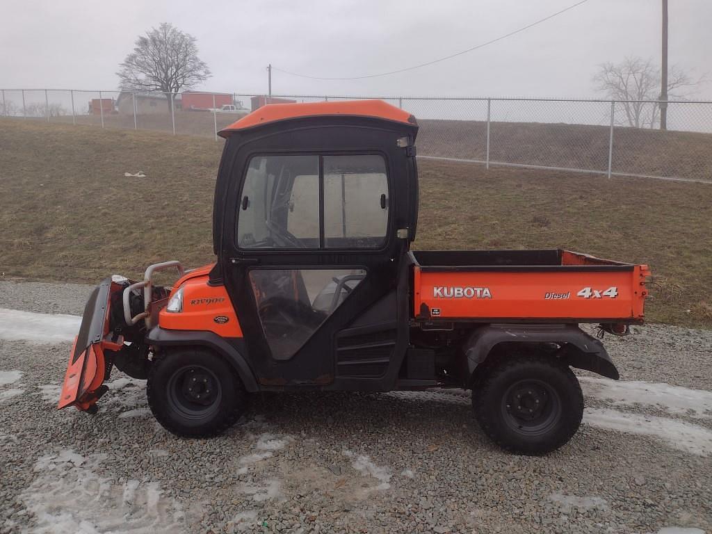 Image of Kubota RTV900 Primary image