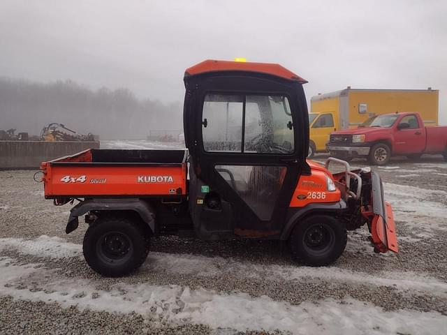 Image of Kubota RTV900 equipment image 2