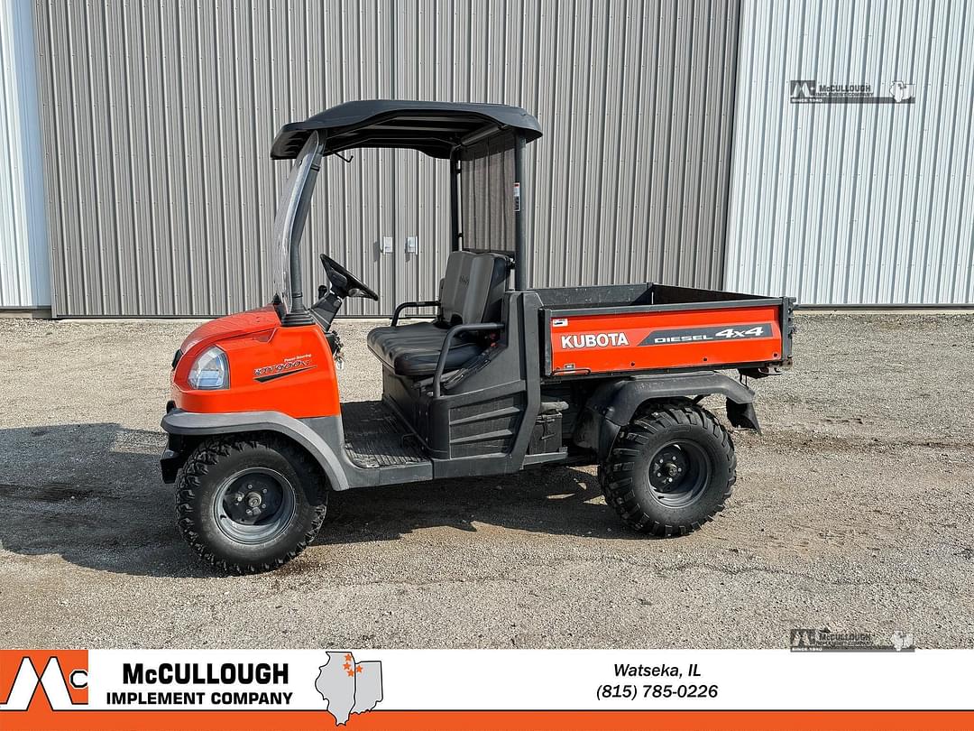 Image of Kubota RTV900 Image 0