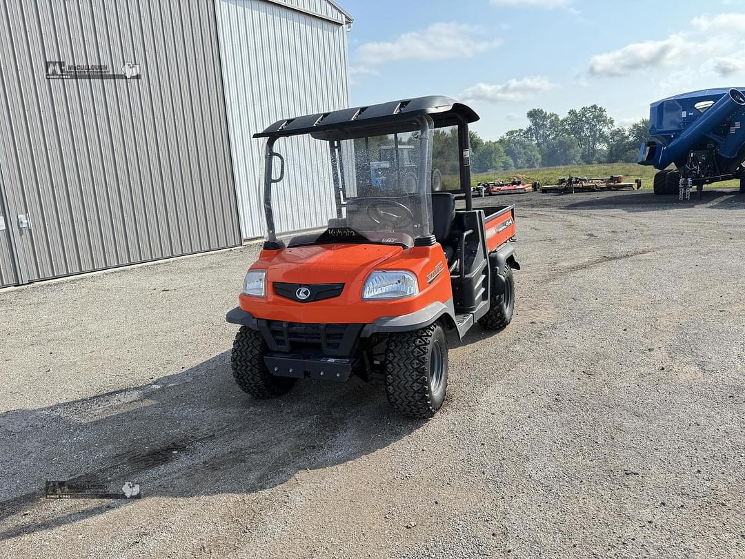 Image of Kubota RTV900 Image 1