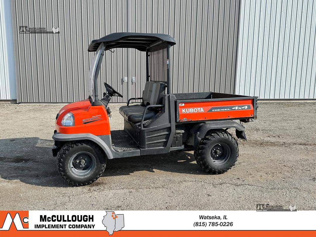 Image of Kubota RTV900 Image 0