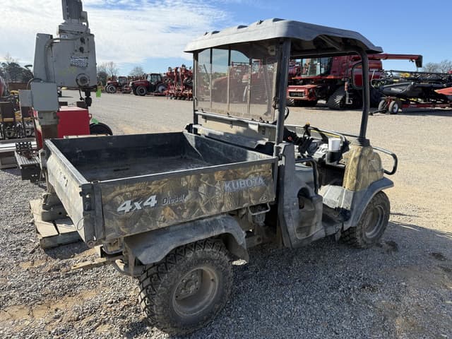 Image of Kubota RTV900 equipment image 3
