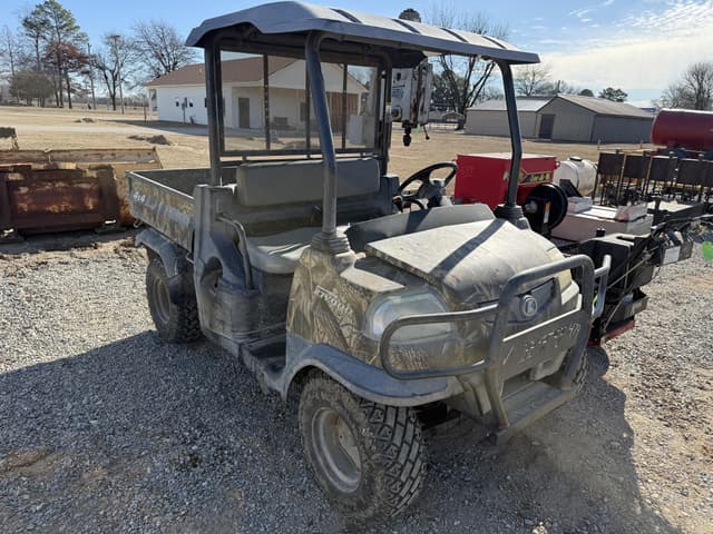 Image of Kubota RTV900 equipment image 1