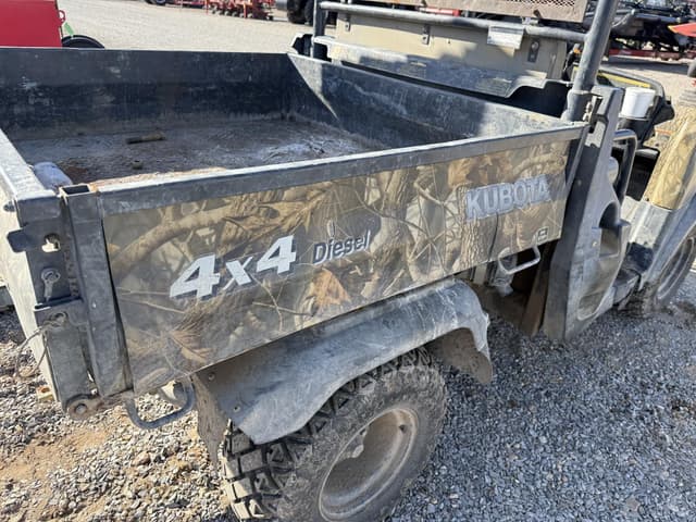 Image of Kubota RTV900 equipment image 4
