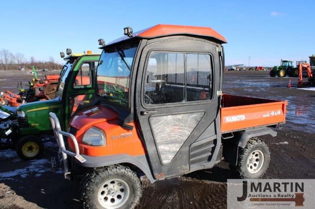 Image of Kubota RTV900 equipment image 4