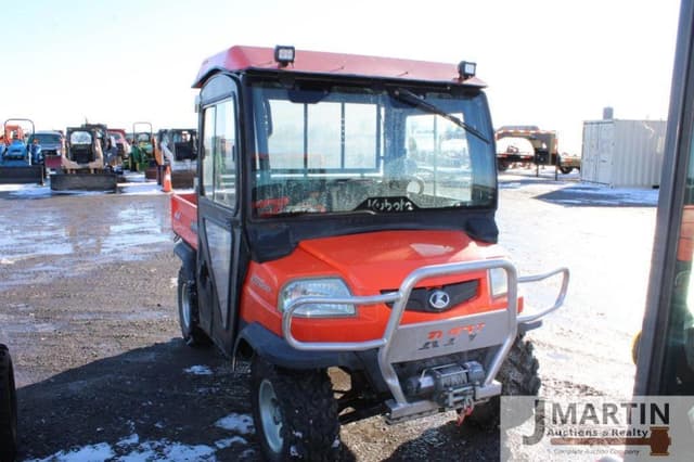Image of Kubota RTV900 equipment image 3