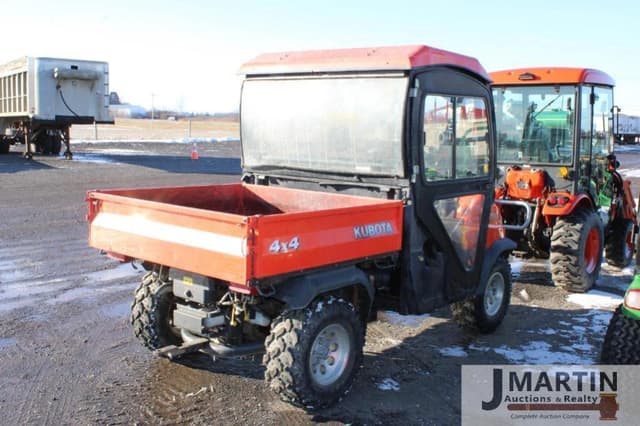 Image of Kubota RTV900 equipment image 2