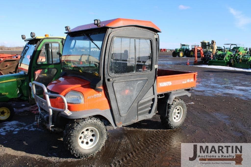 Image of Kubota RTV900 Primary image