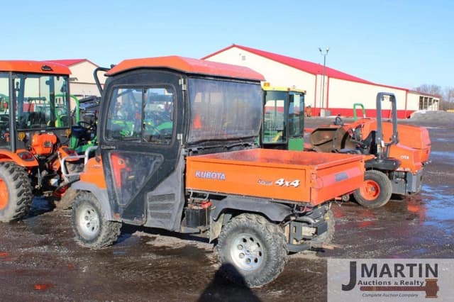 Image of Kubota RTV900 equipment image 1