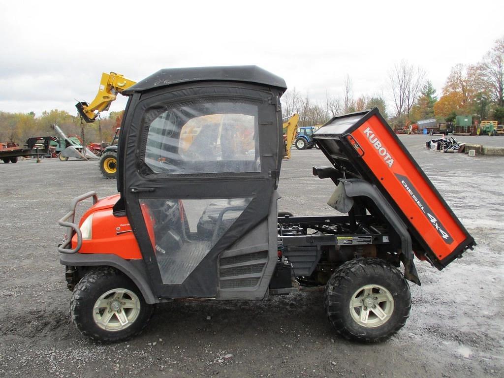 Image of Kubota RTV900 Primary image