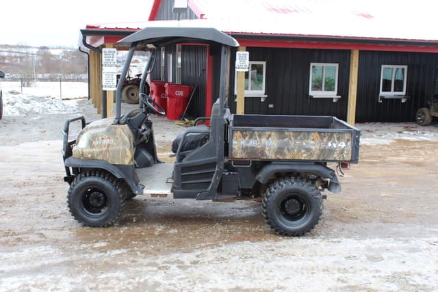 Image of Kubota RTV900 equipment image 1