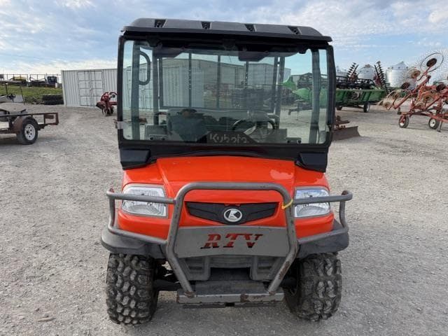 Image of Kubota RTV900 equipment image 1