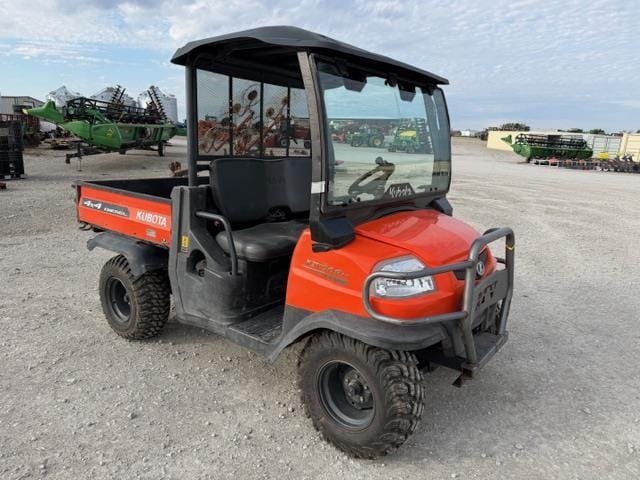 Kubota RTV900 Equipment Image0