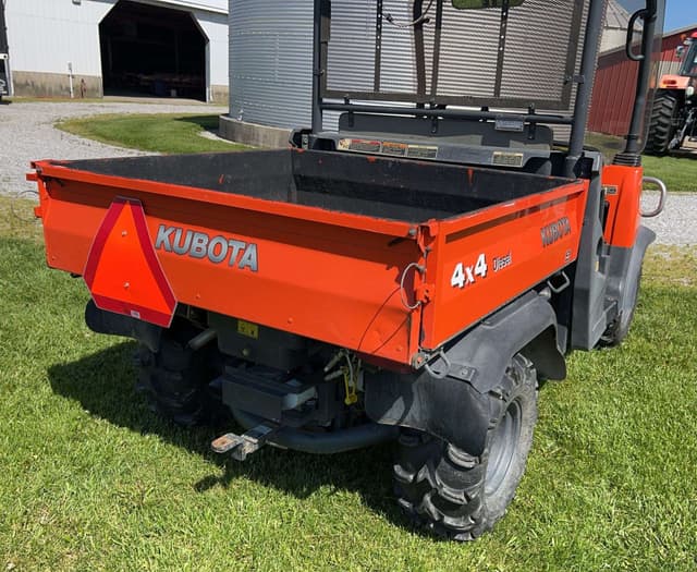 Image of Kubota RTV900 equipment image 2