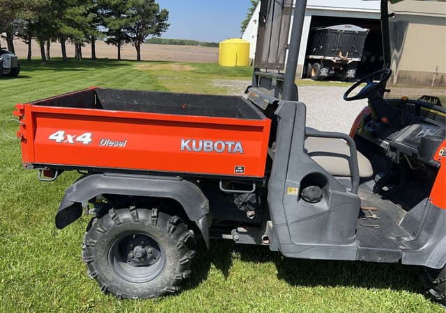 Image of Kubota RTV900 equipment image 1