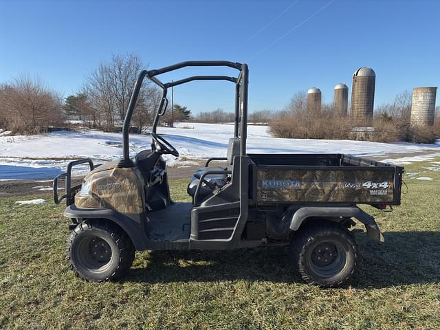 Image of Kubota RTV900 equipment image 1