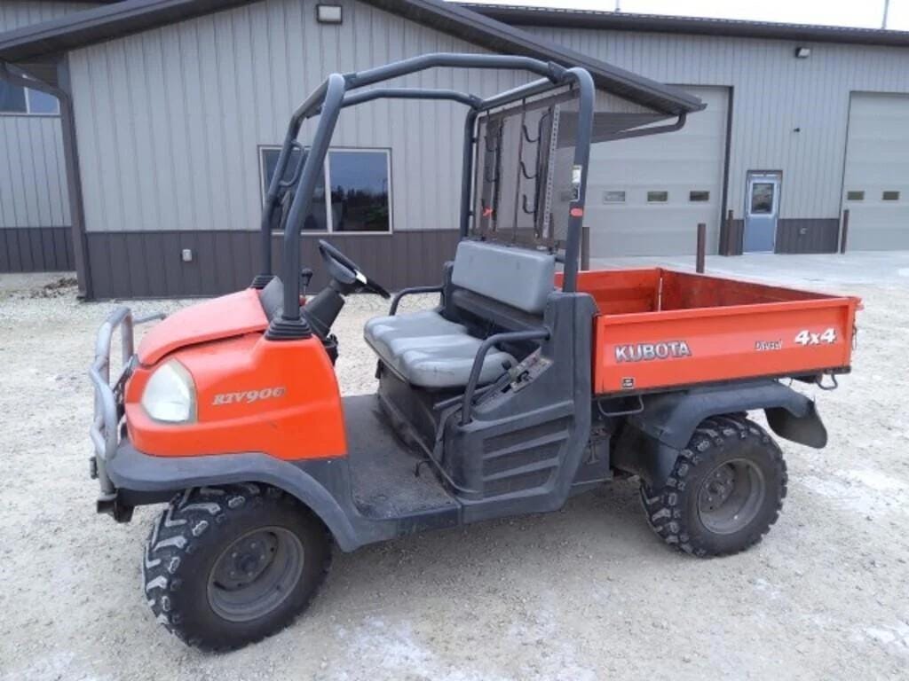 Main image Kubota RTV900