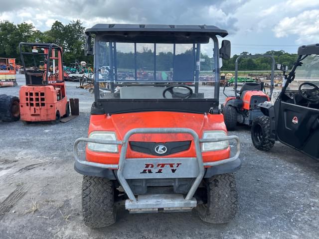 Image of Kubota RTV900 equipment image 1