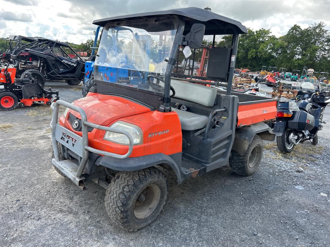 Image of Kubota RTV900 Primary image