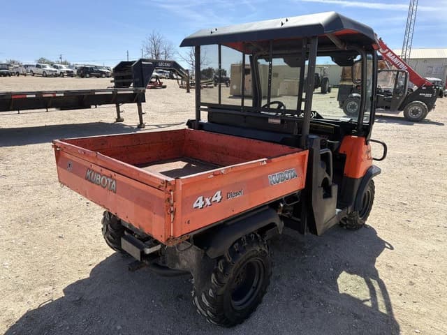 Image of Kubota RTV900 equipment image 4
