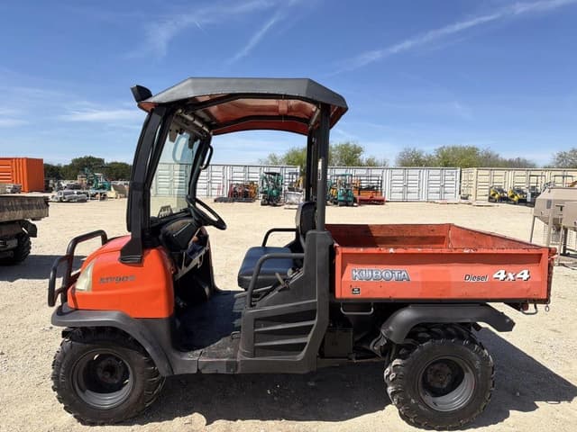 Image of Kubota RTV900 equipment image 1