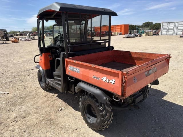Image of Kubota RTV900 equipment image 2