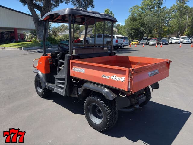 Image of Kubota RTV900 equipment image 3