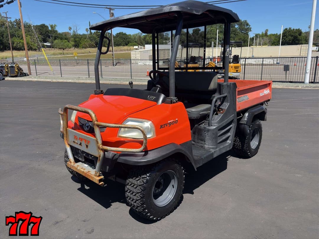 Image of Kubota RTV900 Primary image