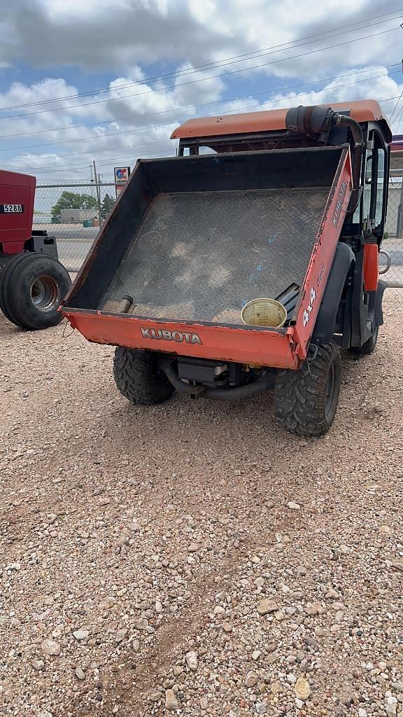 Image of Kubota RTV900 equipment image 2