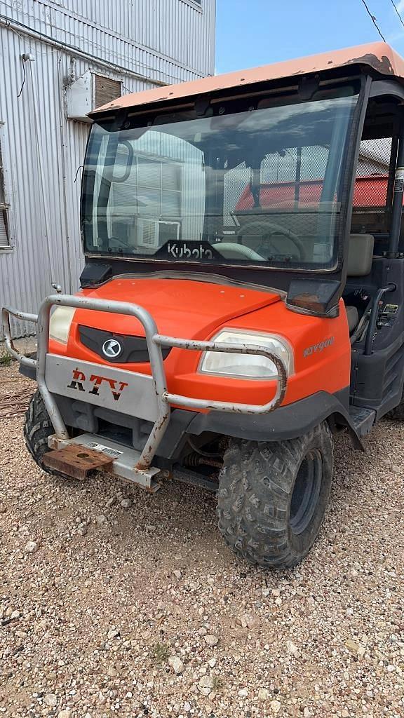 Image of Kubota RTV900 equipment image 1