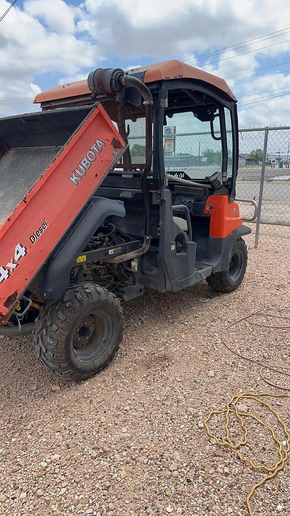 Image of Kubota RTV900 equipment image 3