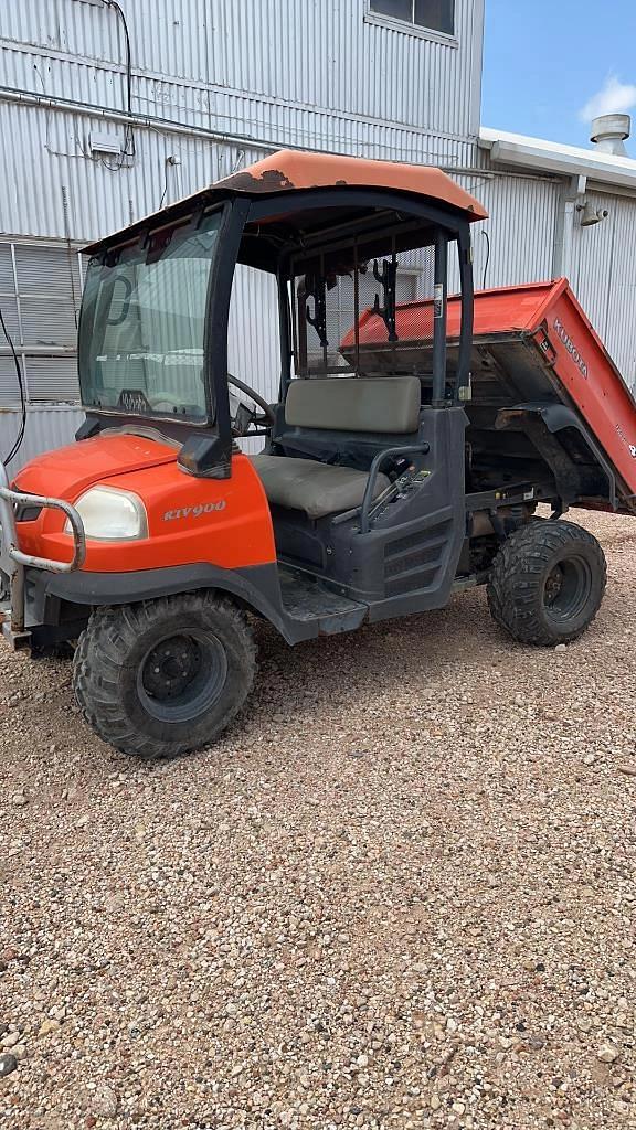 Image of Kubota RTV900 Primary image