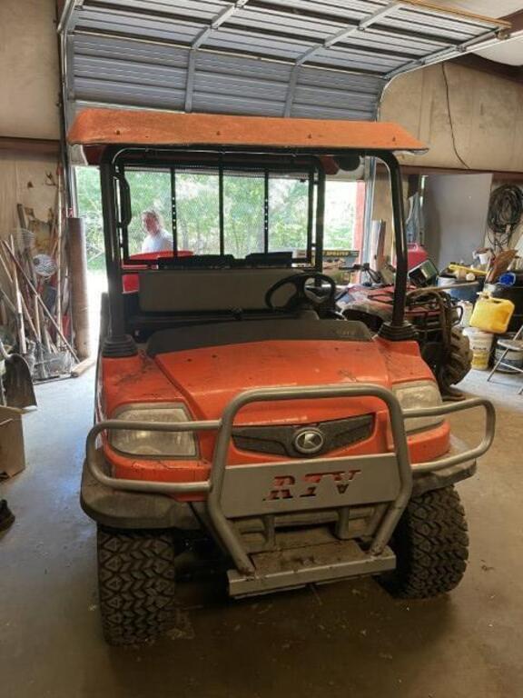 Image of Kubota RTV900 Primary image