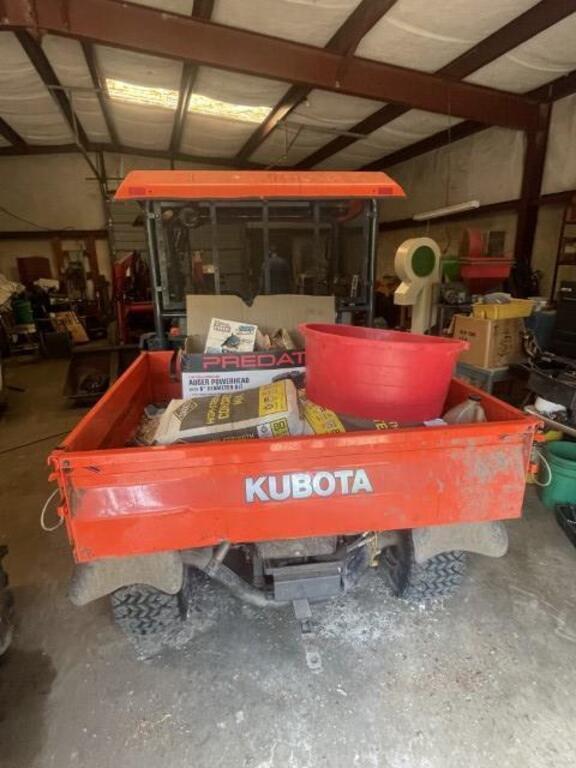 Image of Kubota RTV900 equipment image 3