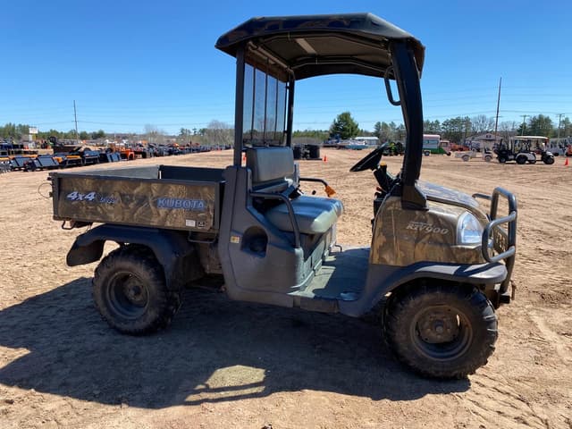 Image of Kubota RTV900 equipment image 3