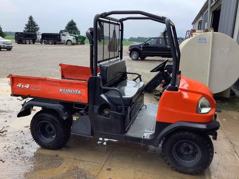 Image of Kubota RTV900 Primary image