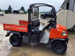 Kubota RTV900 Image
