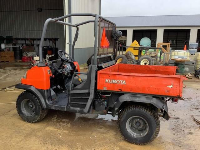 Image of Kubota RTV900 equipment image 3
