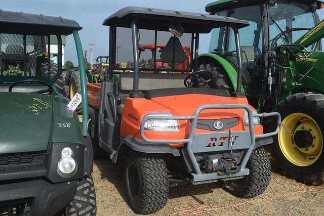 Image of Kubota RTV900 equipment image 3