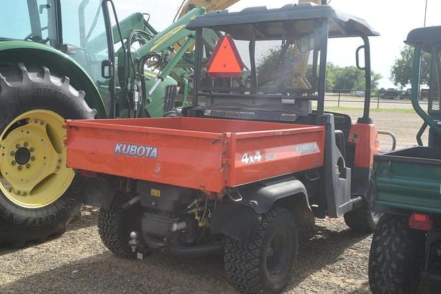 Image of Kubota RTV900 equipment image 2