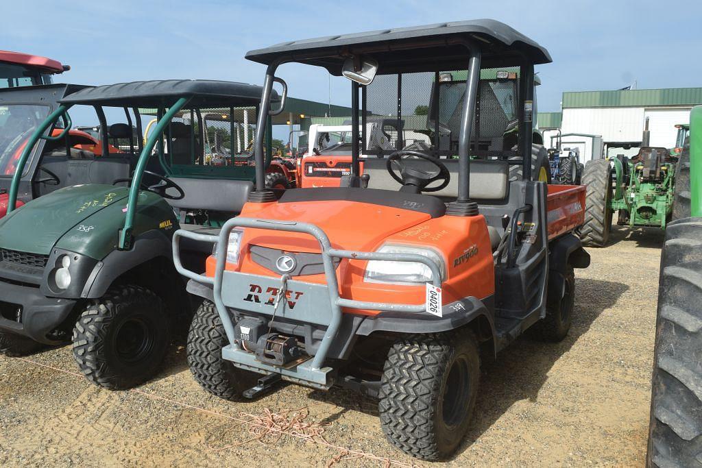 Image of Kubota RTV900 Primary image