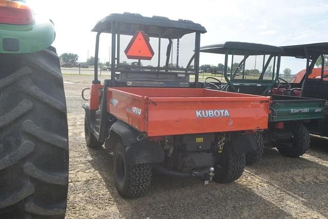 Image of Kubota RTV900 equipment image 1