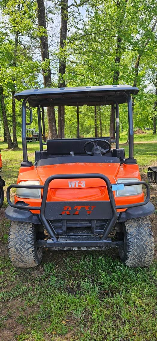 Kubota RTV900 Equipment Image0