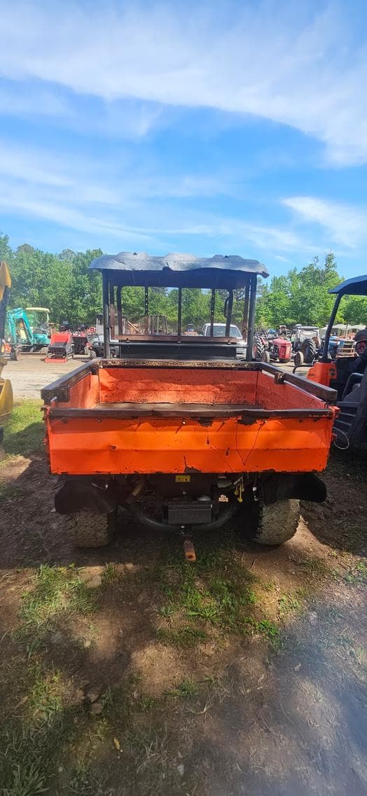 Image of Kubota RTV900 equipment image 3