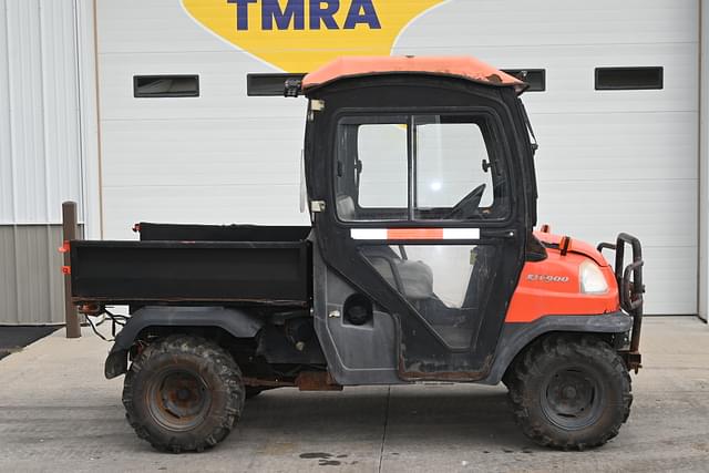 Image of Kubota RTV900 equipment image 1