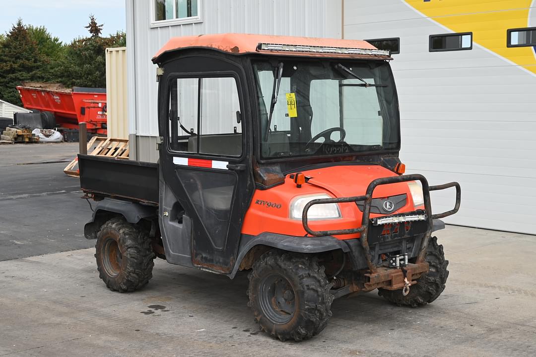 Image of Kubota RTV900 Primary image