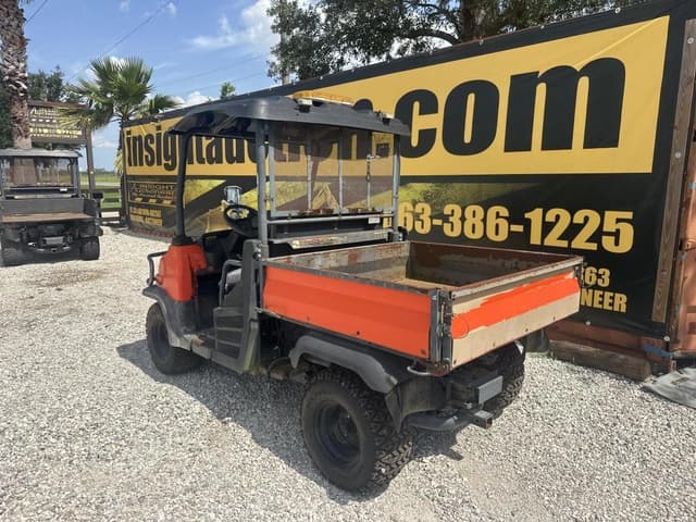 Image of Kubota RTV900 equipment image 1