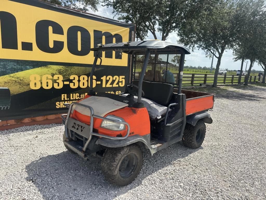 Image of Kubota RTV900 Primary image